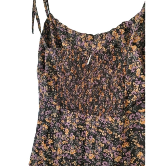 2/$35 Sale SHEIN Summer Flirty Floral Mini Dress LIKE New Size S - Picture 3 of 16